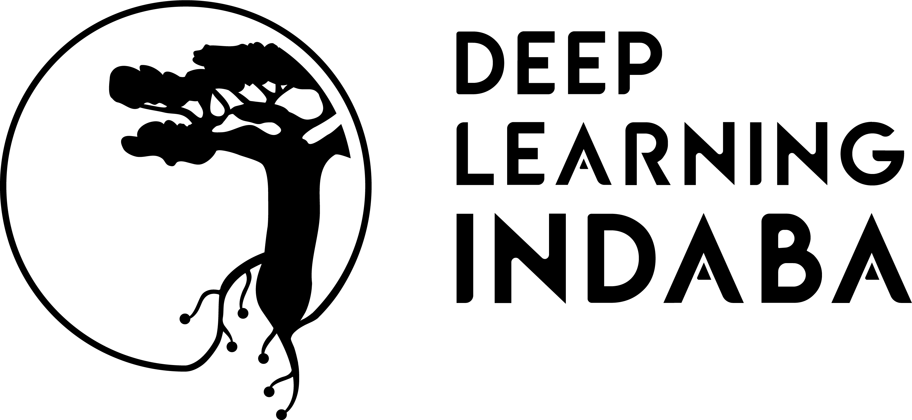 Deep Learning indaba logo